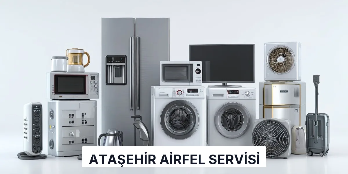 Ataşehir Airfel Servisi