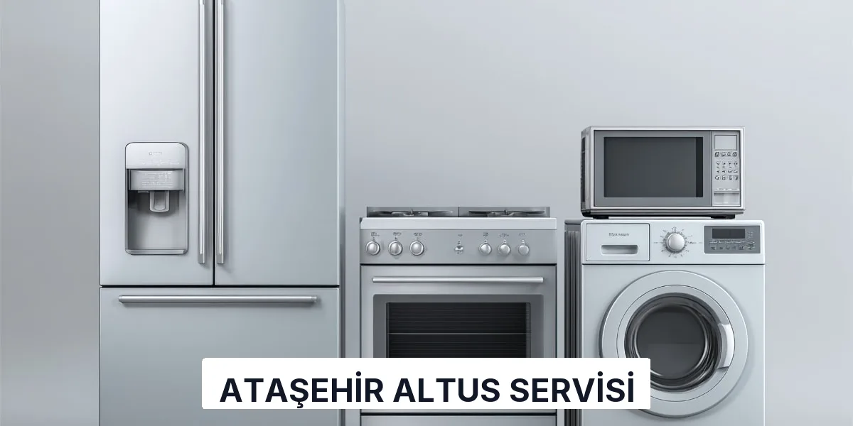 Ataşehir Altus Servisi