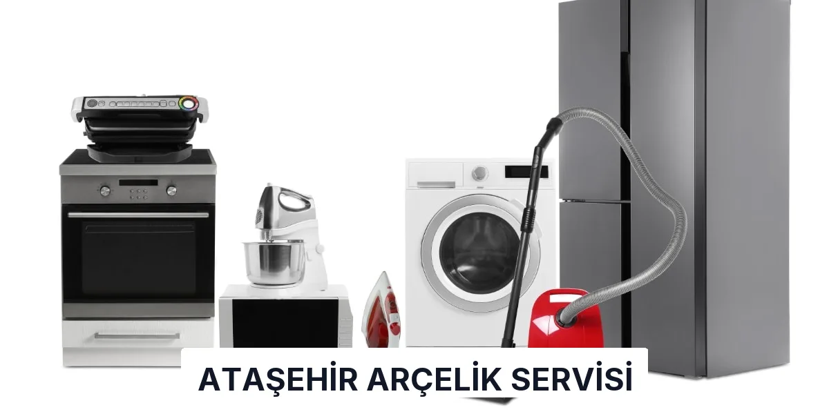 Ataşehir Arçelik Servisi