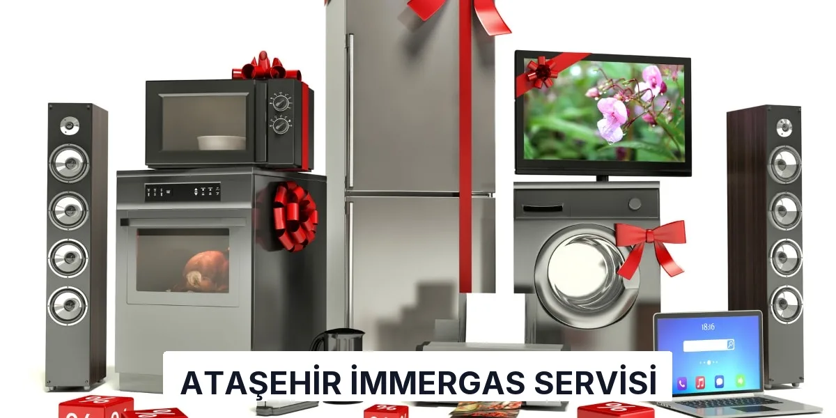 Ataşehir İmmergas Servisi