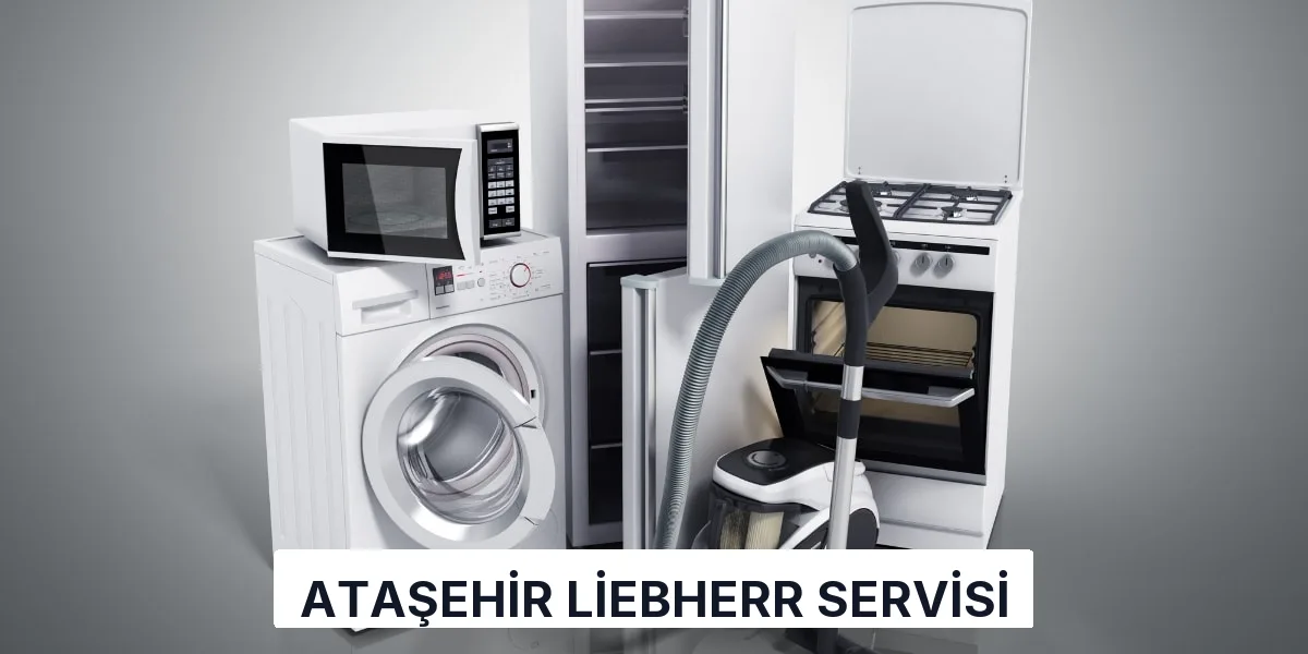 Ataşehir Liebherr Servisi