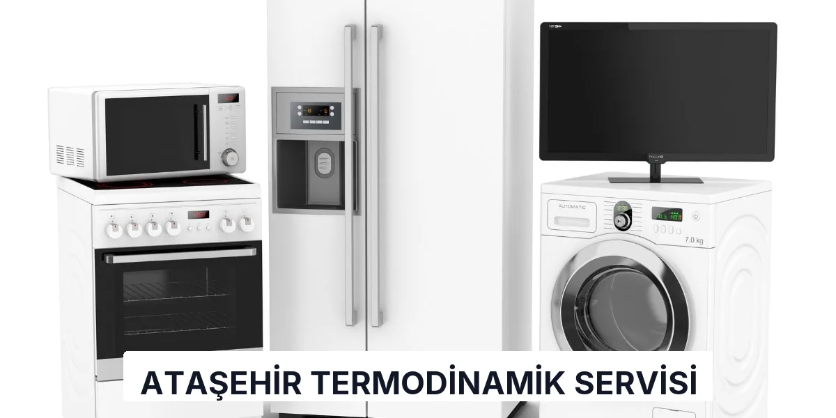 Ataşehir Termodinamik Servisi