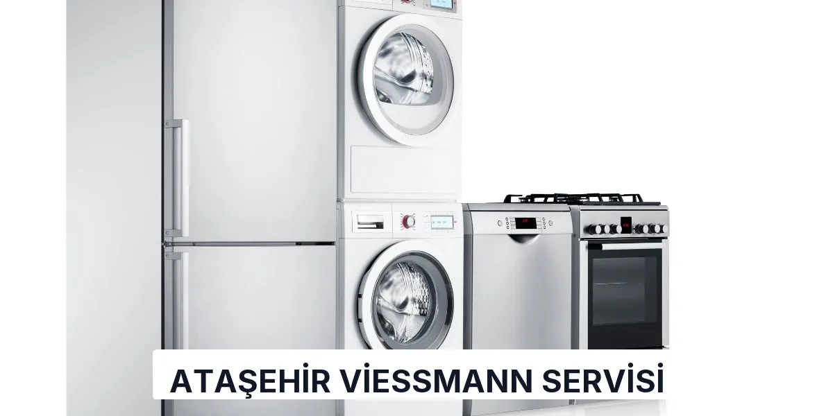 Ataşehir Viessmann Servisi