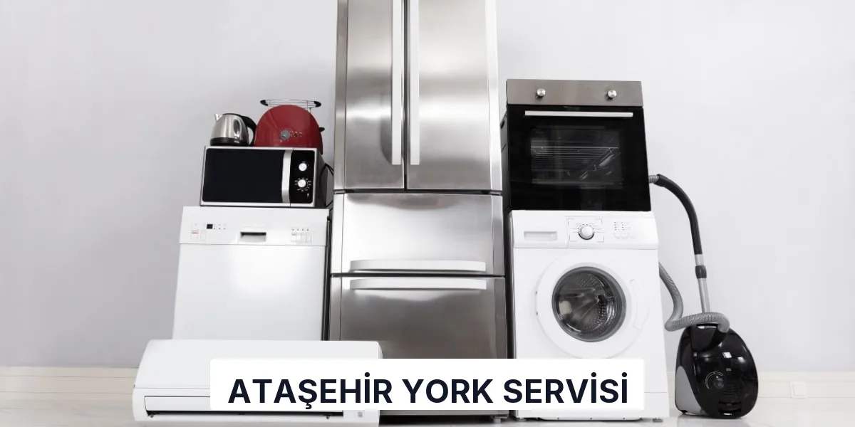 Ataşehir York Servisi